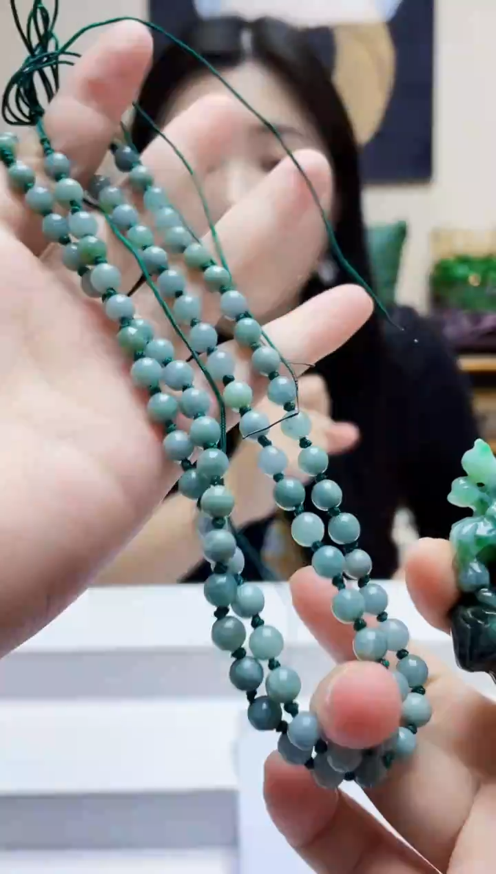 未镶嵌定制翡翠吊坠175