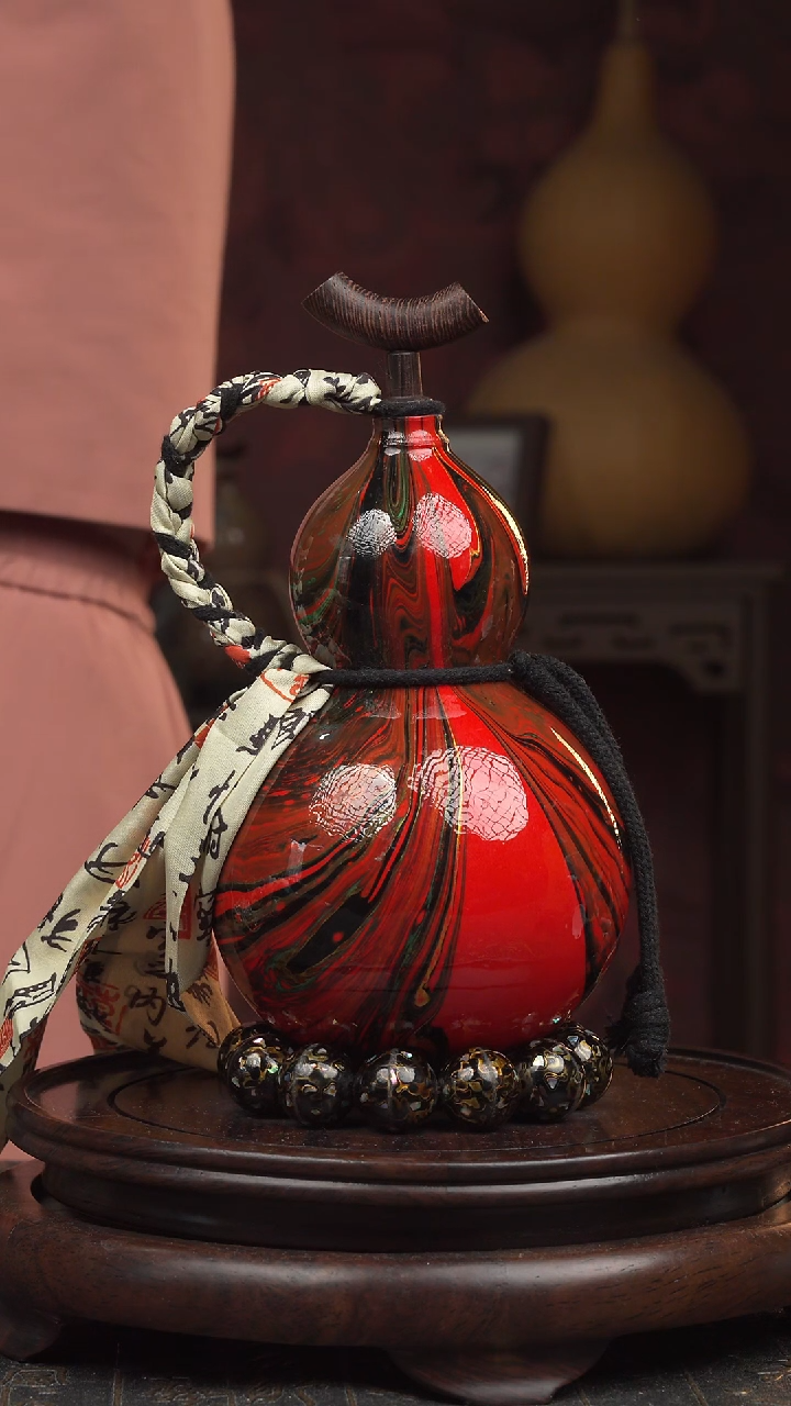 678号大漆葫芦一物一拍拍拍退退限购拉黑