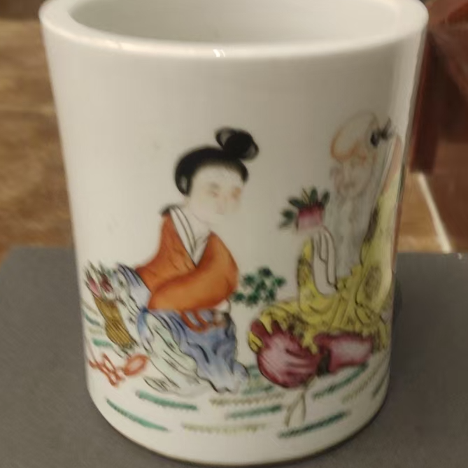 明清瓷器福利品拍品