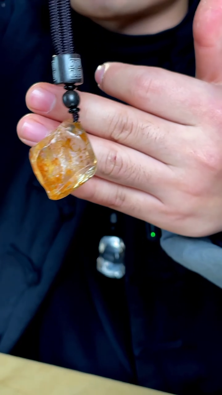 水晶摆件未镶嵌57