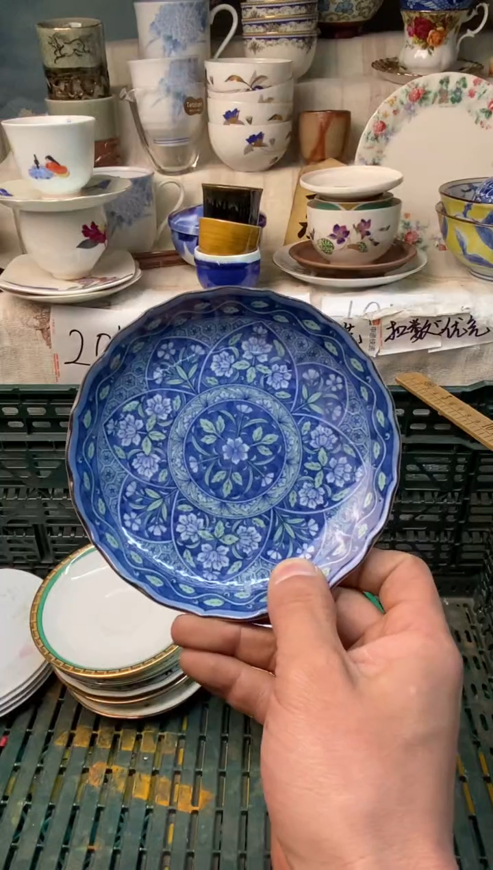 瓷片古*易雅堂瓷器小店086
