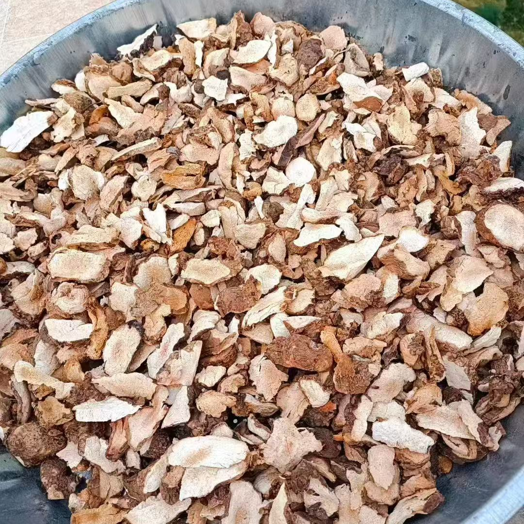 广西深山土茯苓干货切片硬饭头
