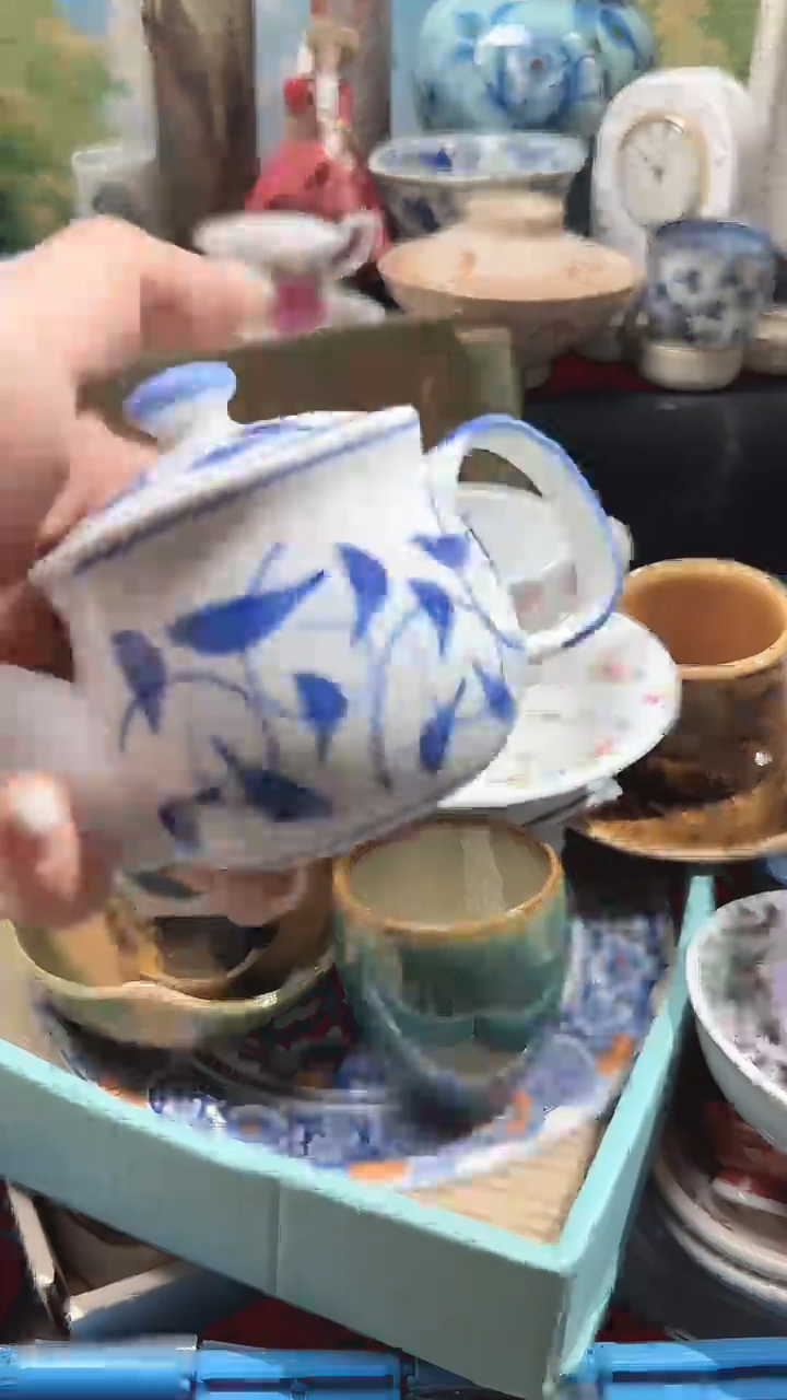 瓷片小*----------