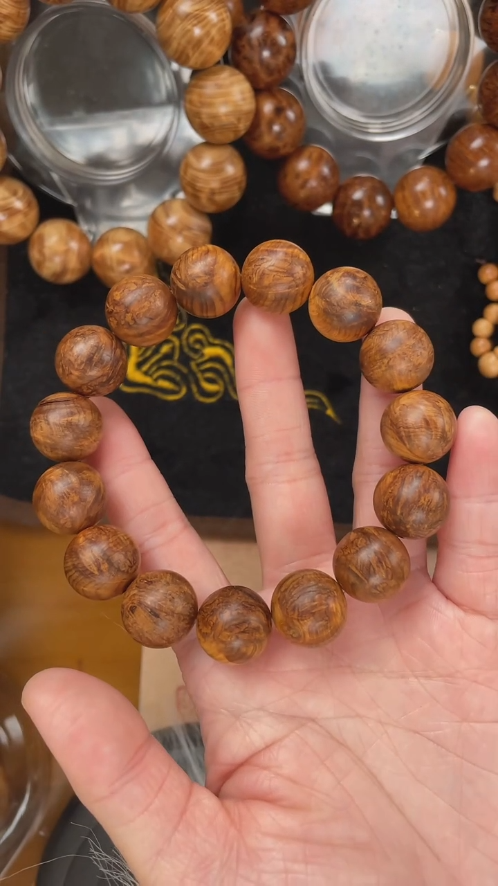 【闪购商品】柏木（崖柏）手串/手链瑕疵555555