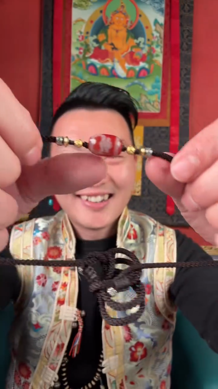 无非金属红肉宝瓶