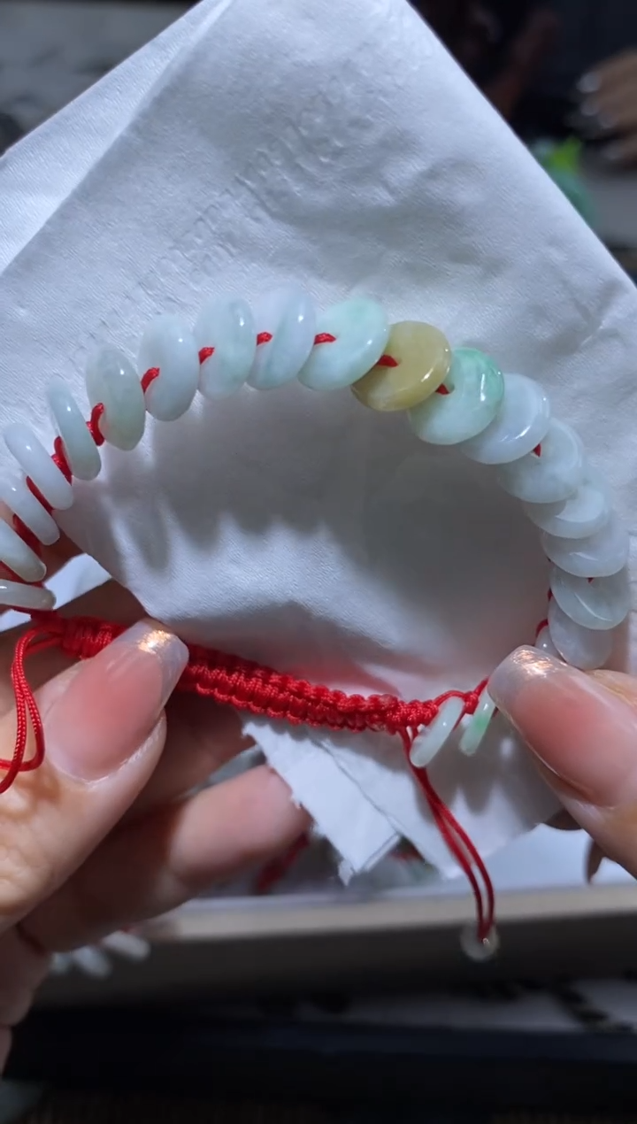 颈饰未镶嵌翡翠翡翠多样性发其一1212003