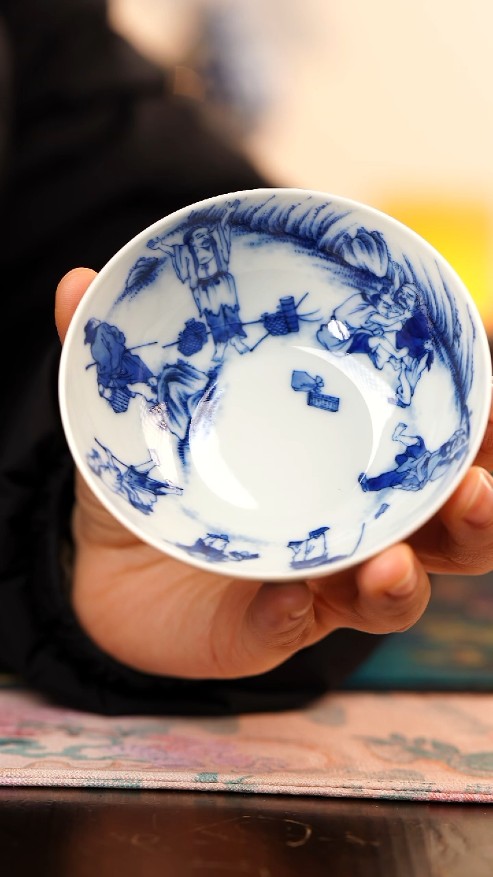 【闪购商品】天心雅器人生百态