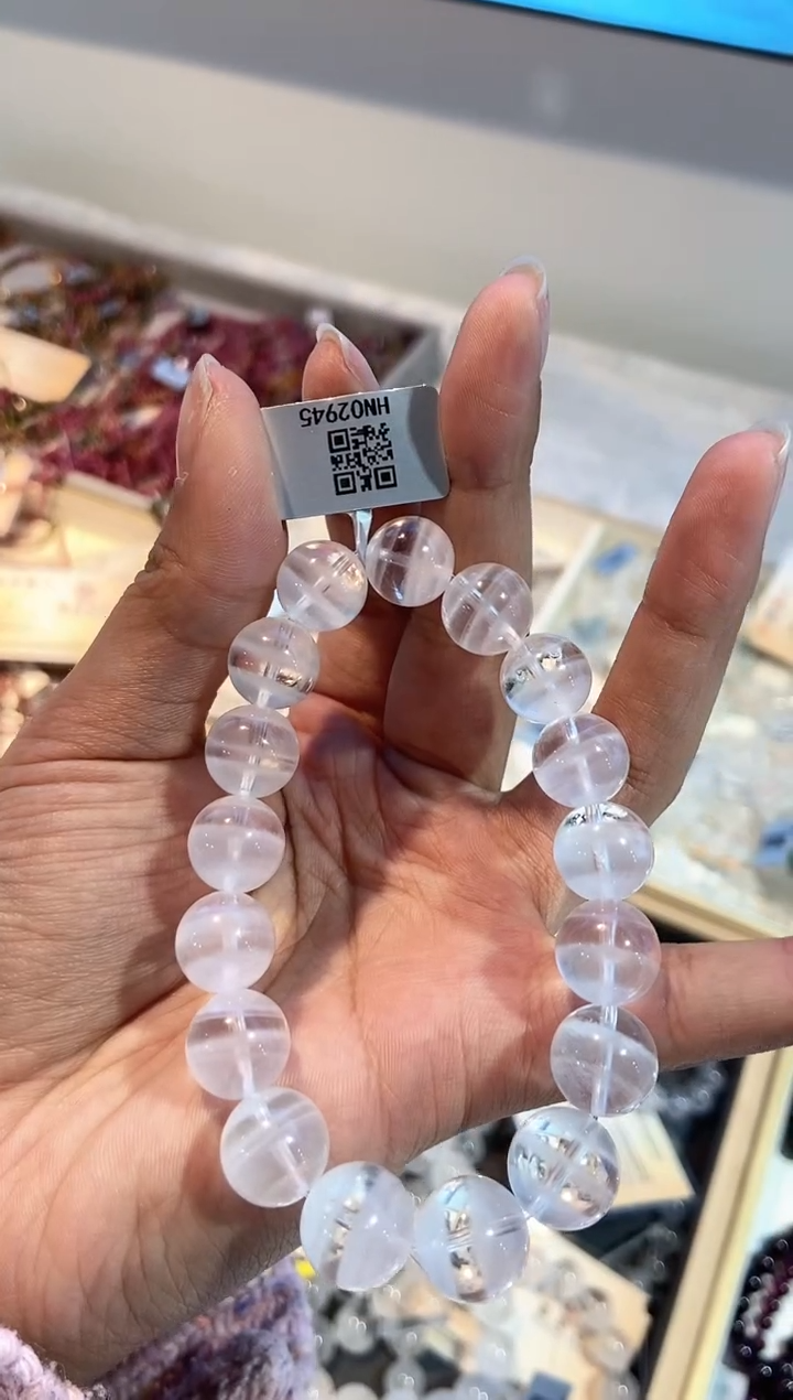【闪购商品】水晶手串未镶嵌手串