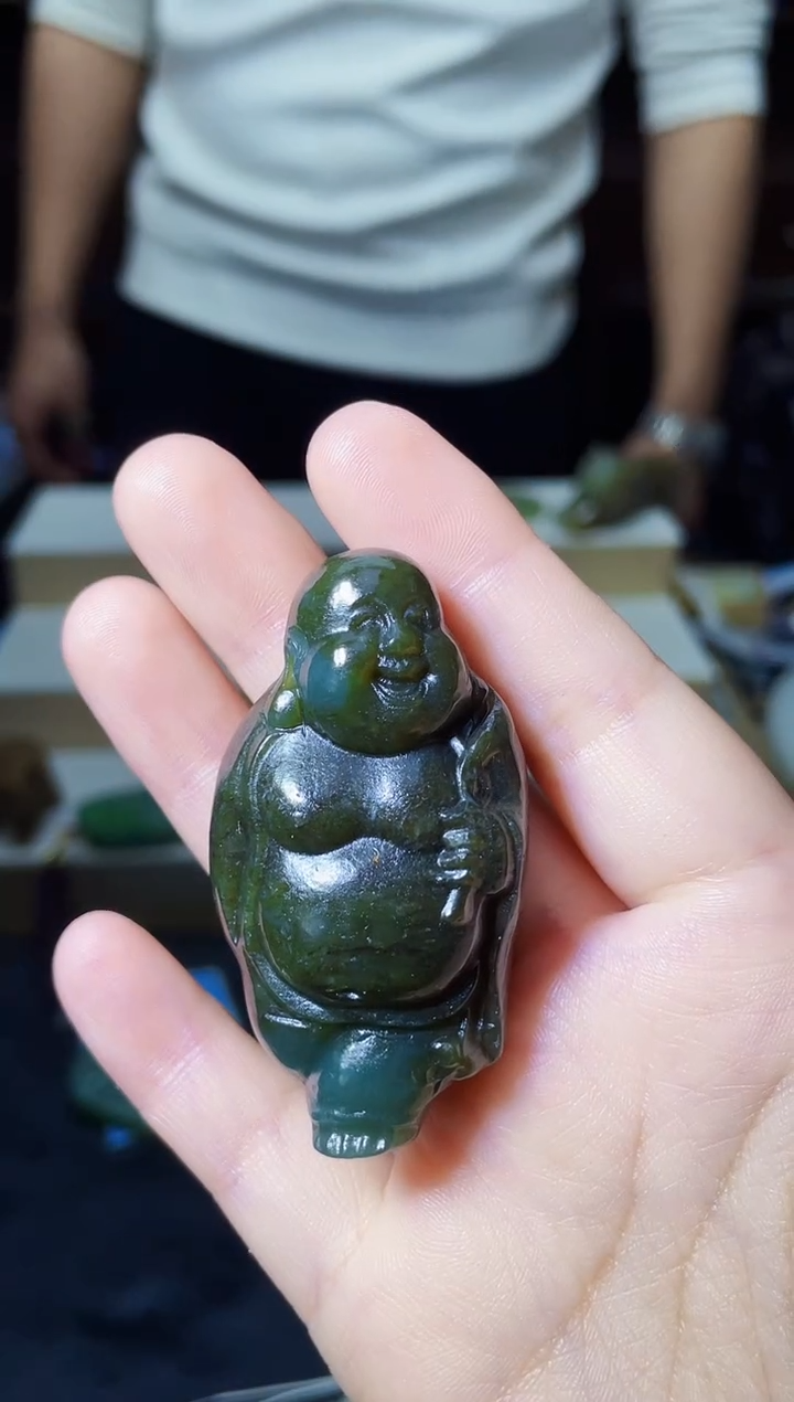 【闪购商品】和田玉颈饰未镶嵌多样性发货拍一发一