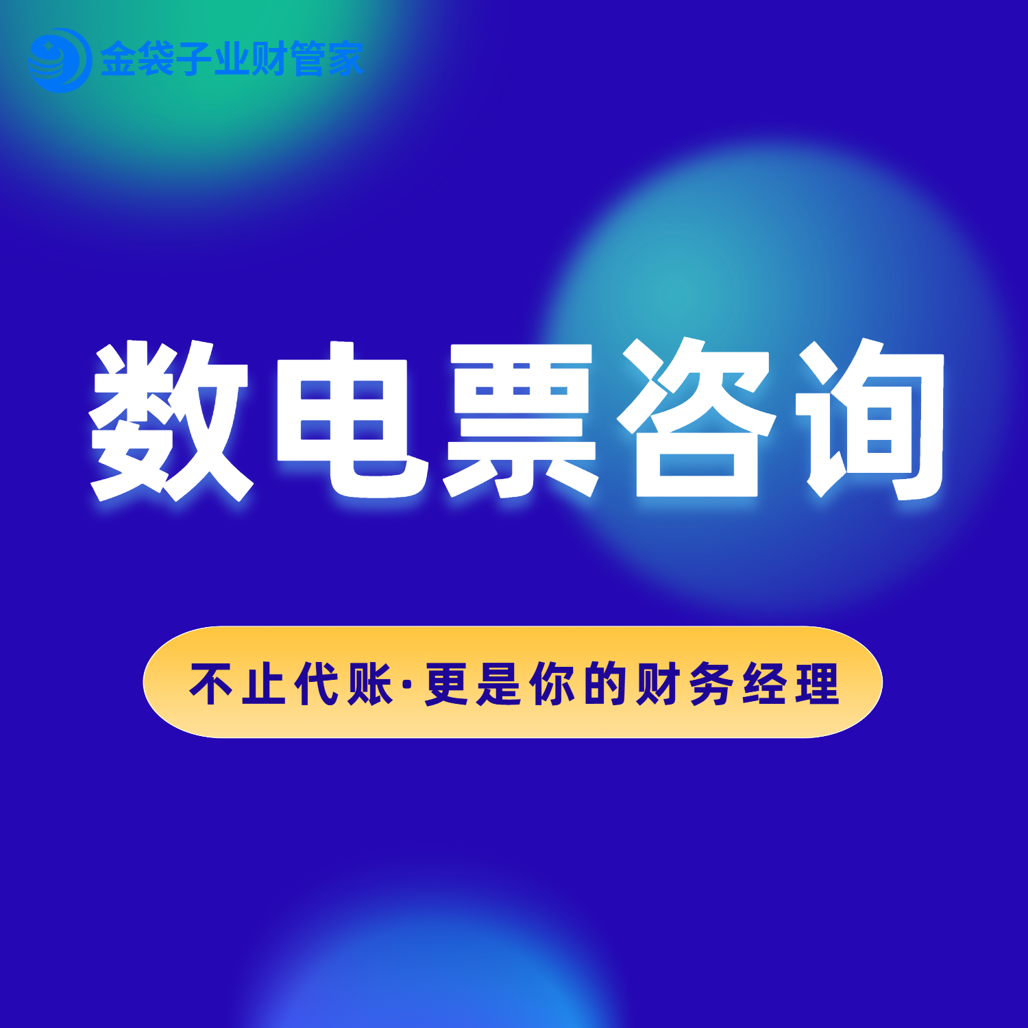 数电票咨询合作服务-90分钟
