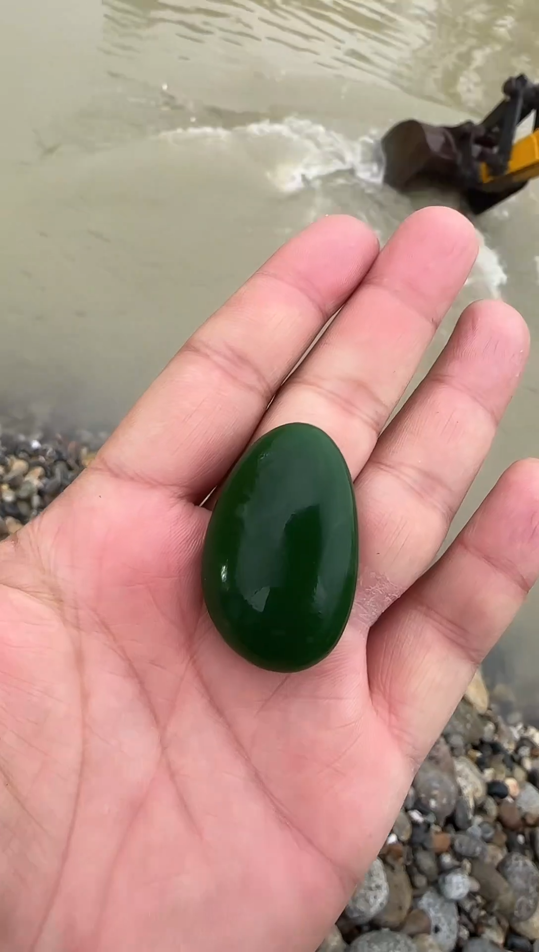 吊坠(不含链)未镶嵌和田玉（糖玉）1