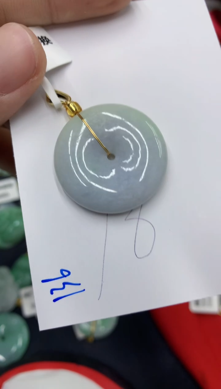 【闪购商品】翡翠颈饰未镶嵌号链接111111111