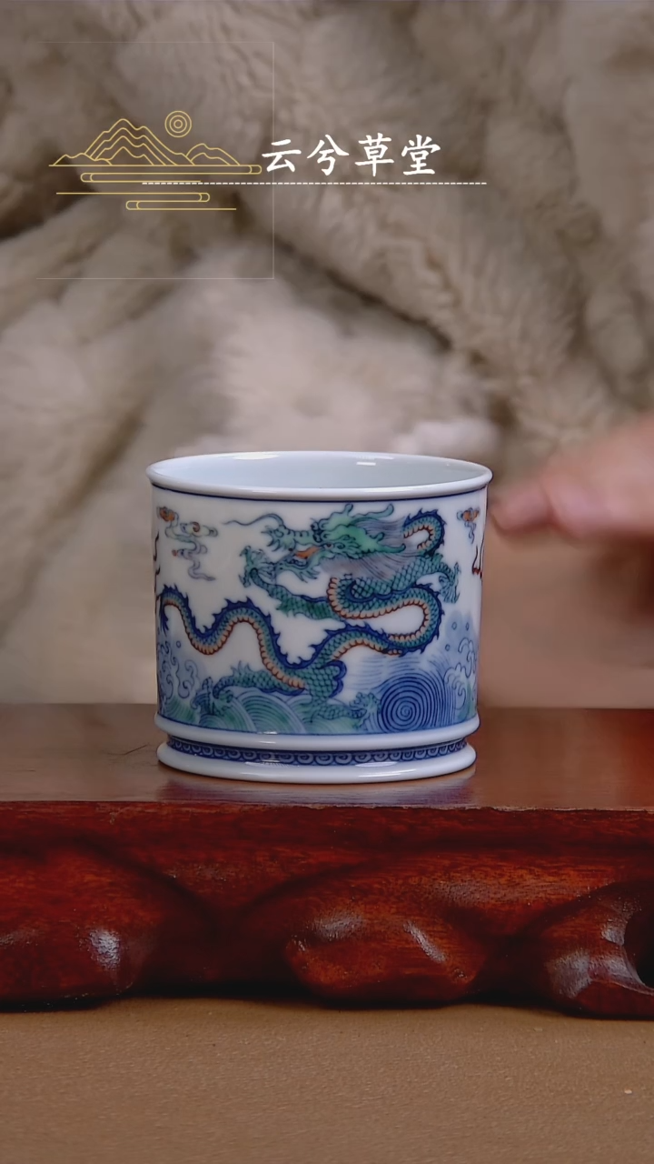 【闪购商品】杯景德镇手工陶瓷茶具