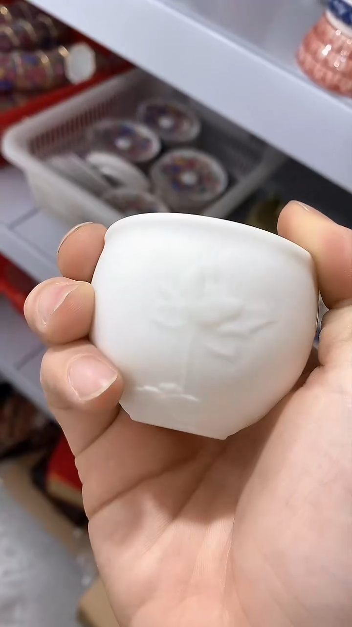 瓷片陶瓷茶器孤品9