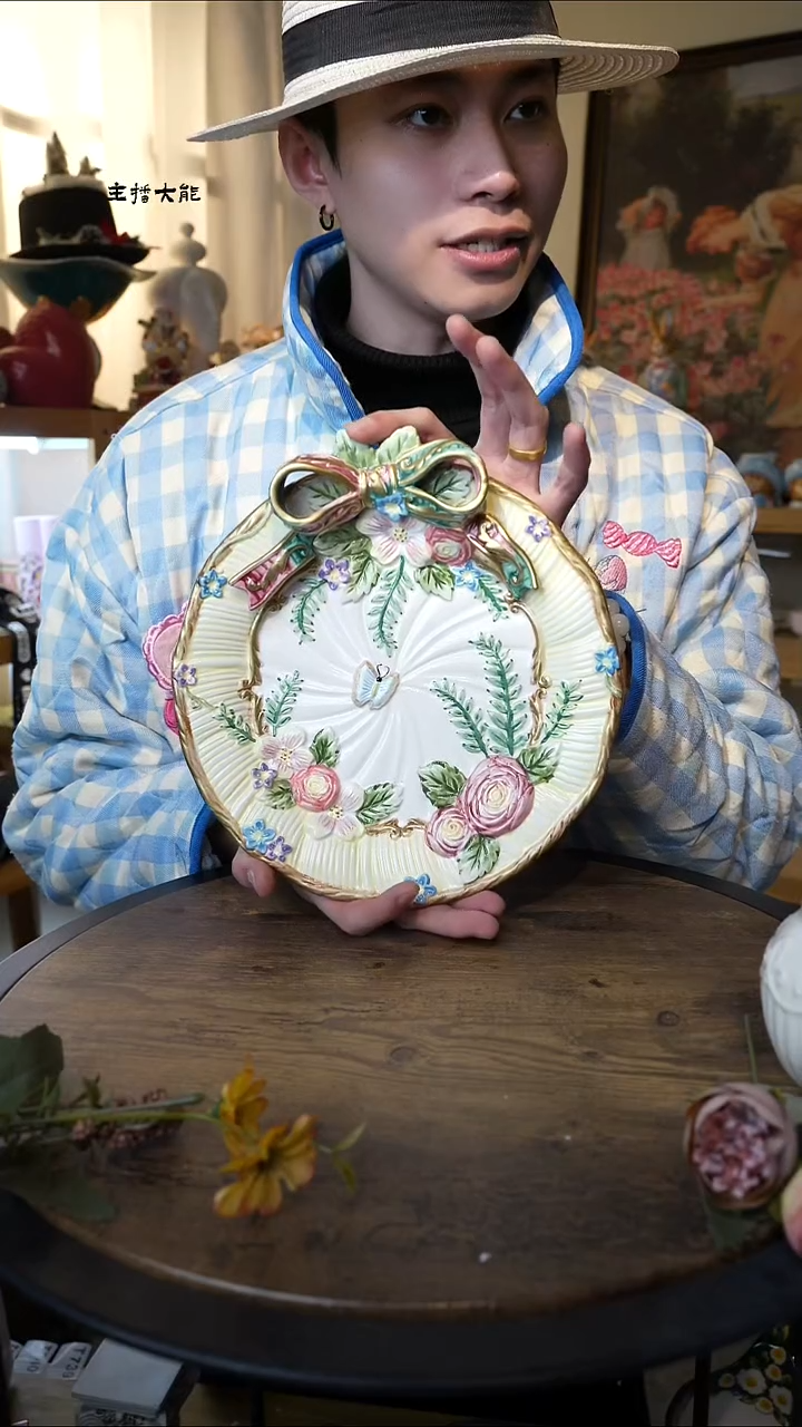 陶高端礼品------T（小