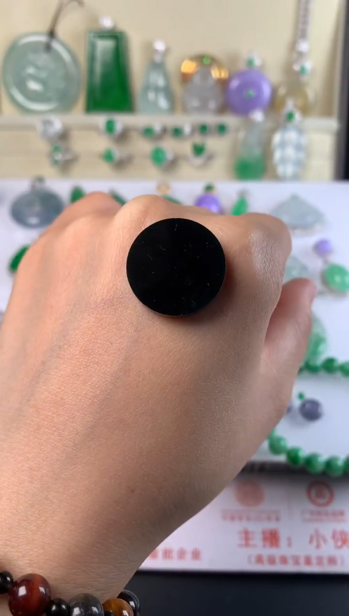 未镶嵌定制翡翠裸石（镶嵌定制）