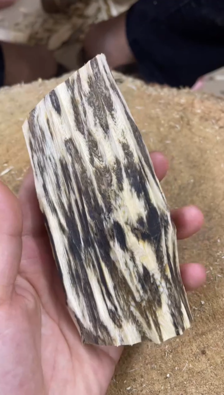 【闪购商品】沉香木沉香碎屑棋楠沉香 原料文创1