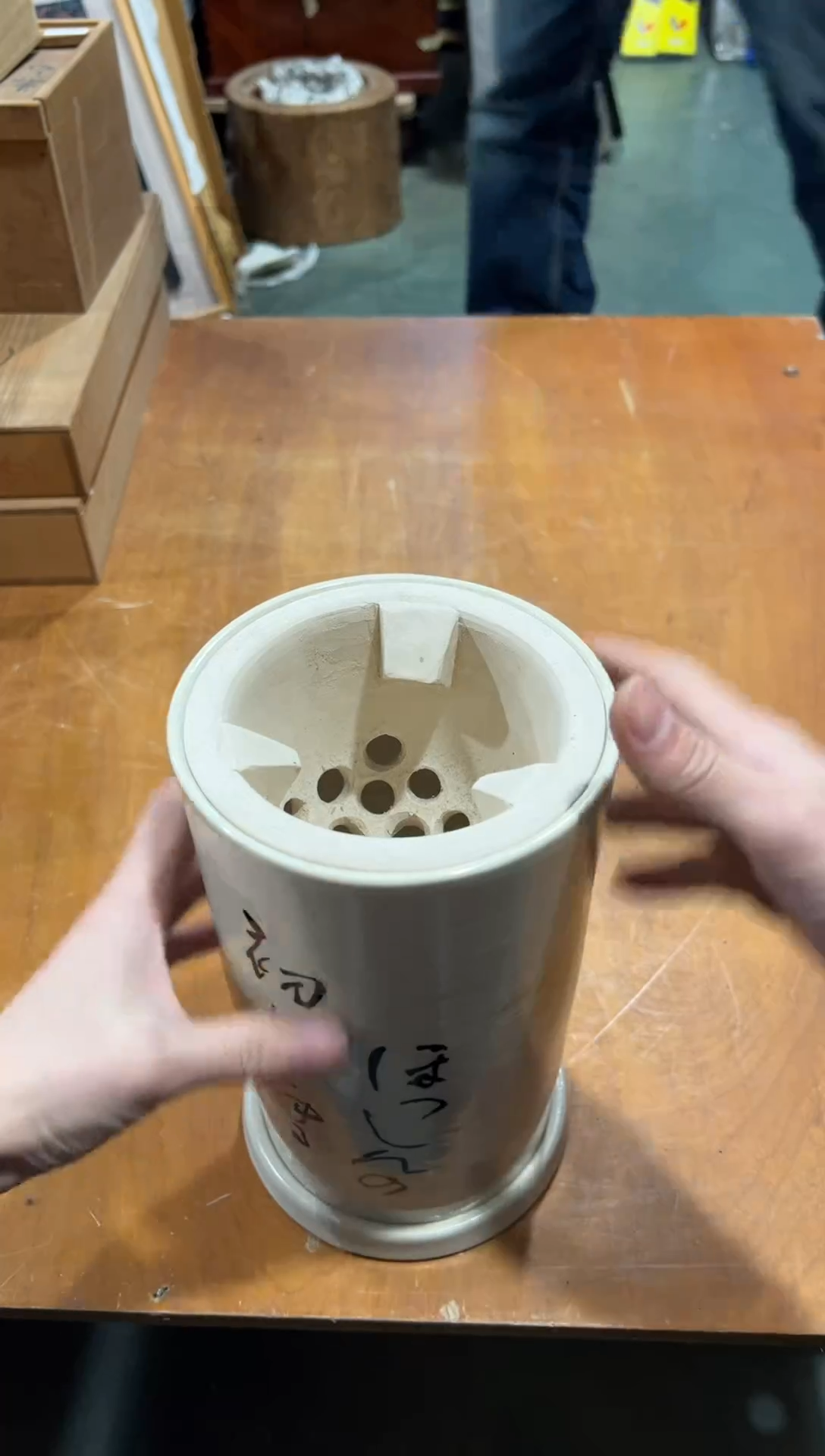 陶瓷A5219陶瓷中古周边/