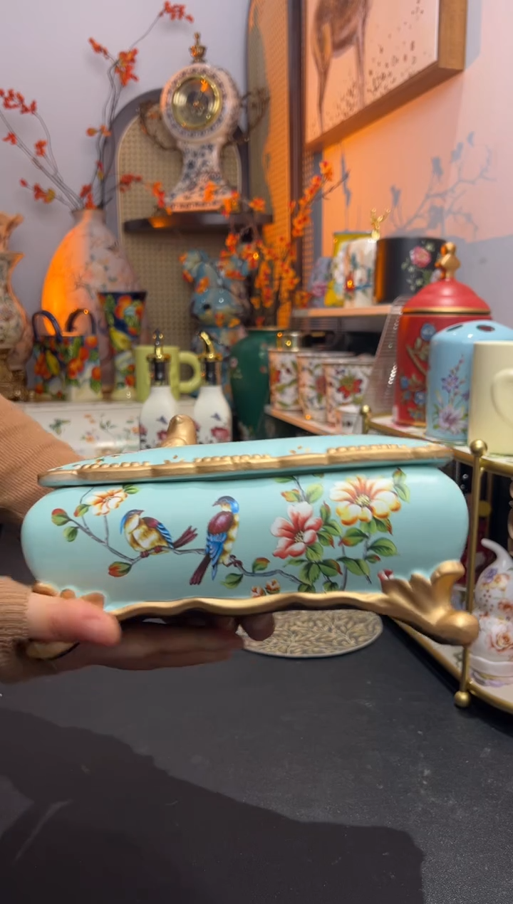 外贸陶瓷家居百货