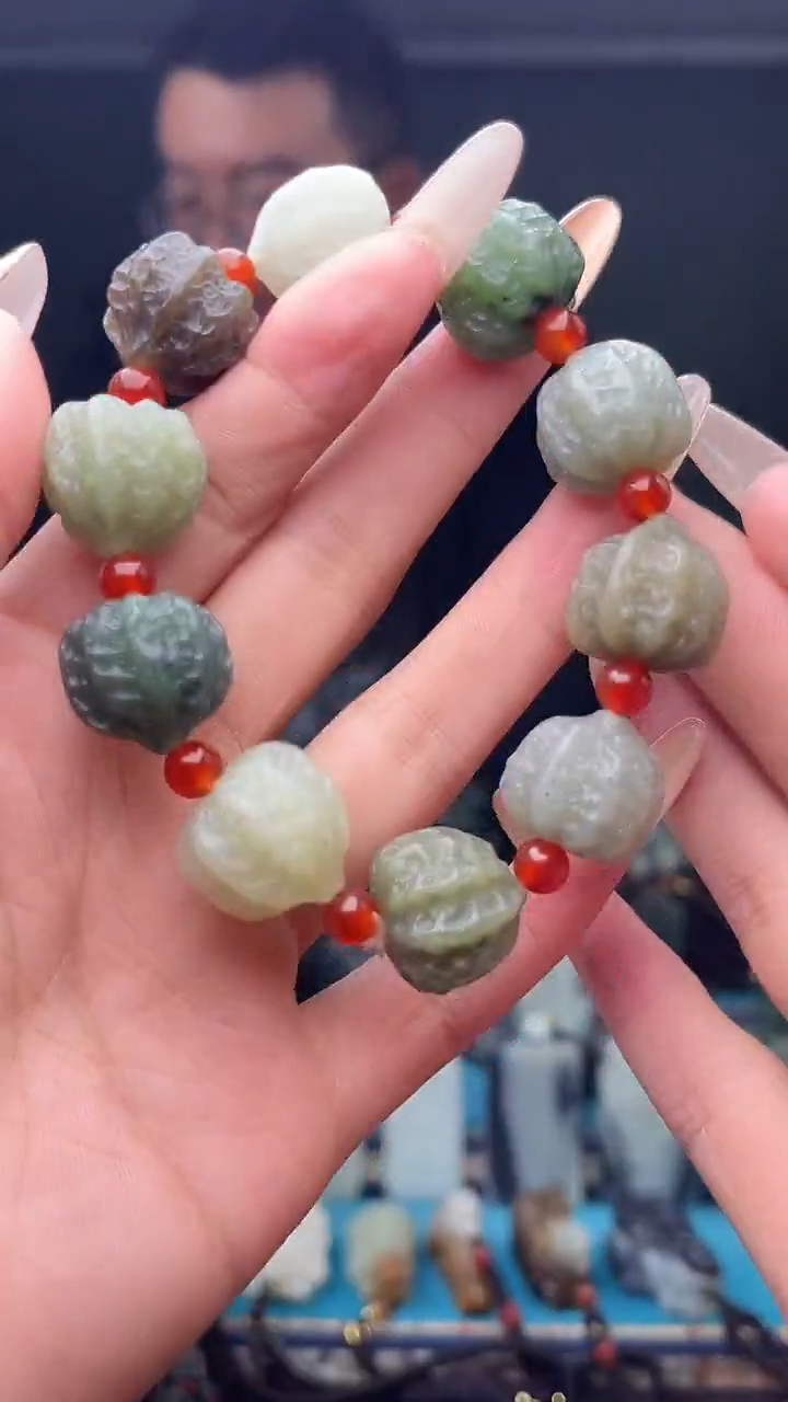 未镶嵌和田玉挂件1