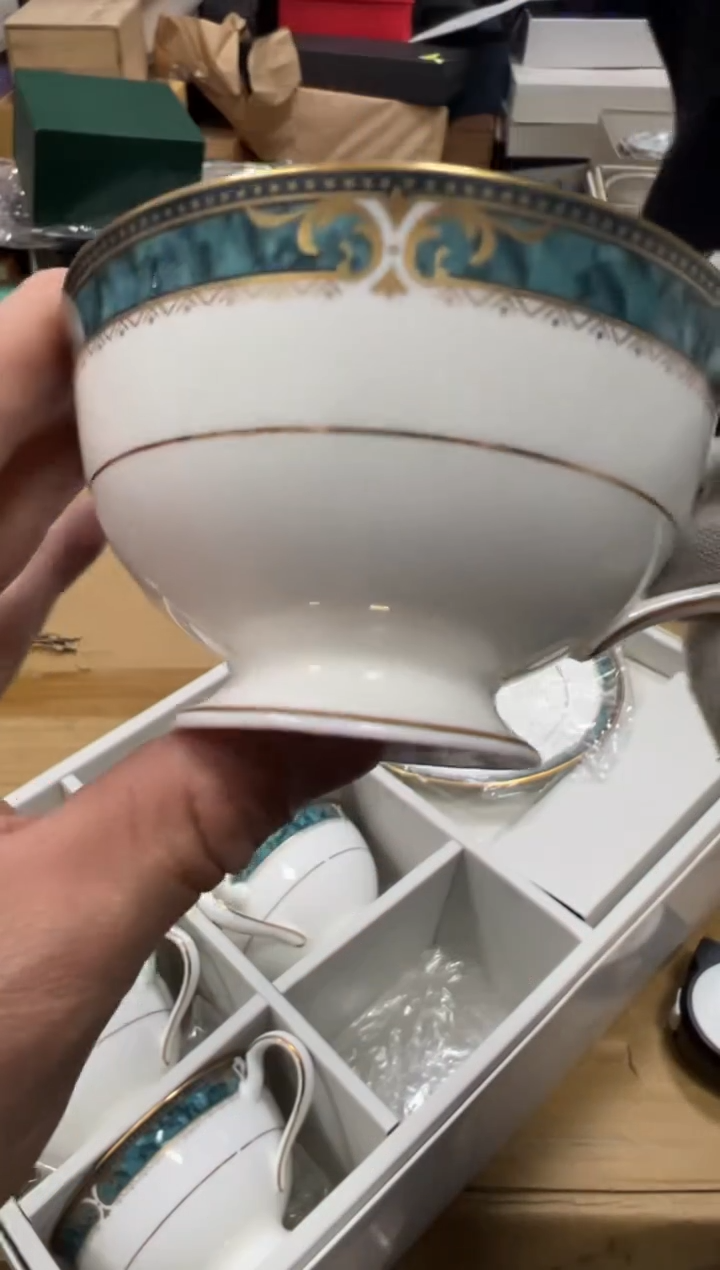 【闪购商品】瓷片h296好好好好好好