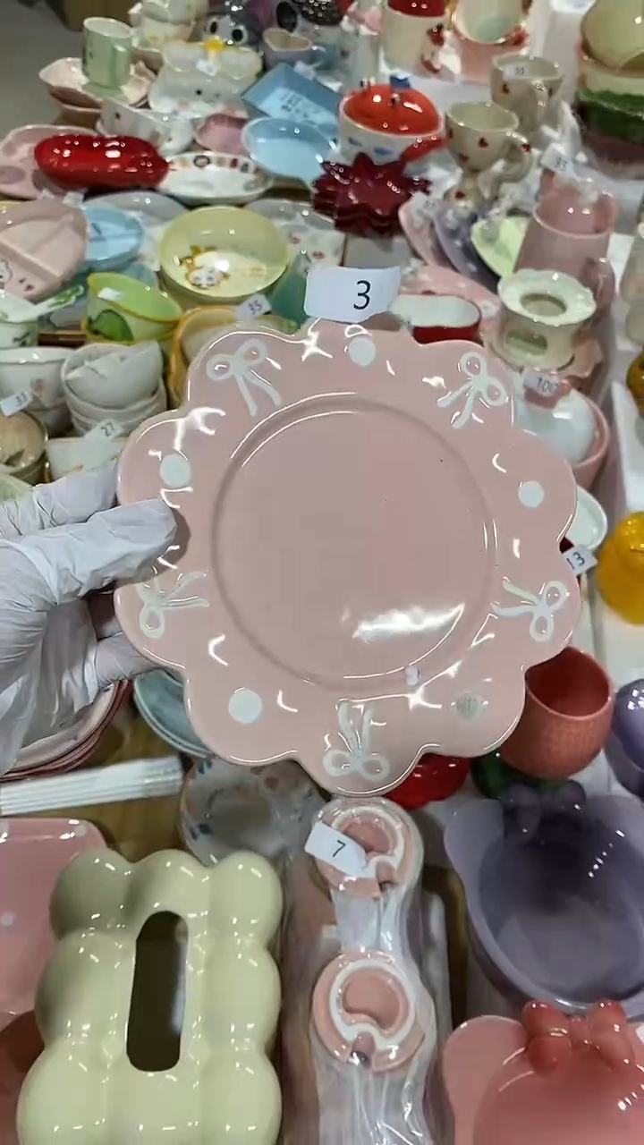 瓷片默认微瑕满15米包邮