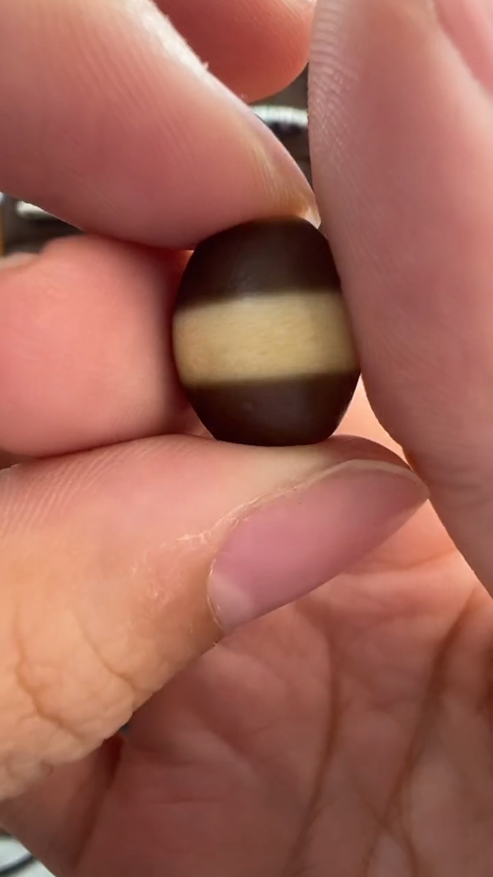 玛瑙/玉髓（覆膜）颈饰未镶嵌88.（微瑕随机发货）