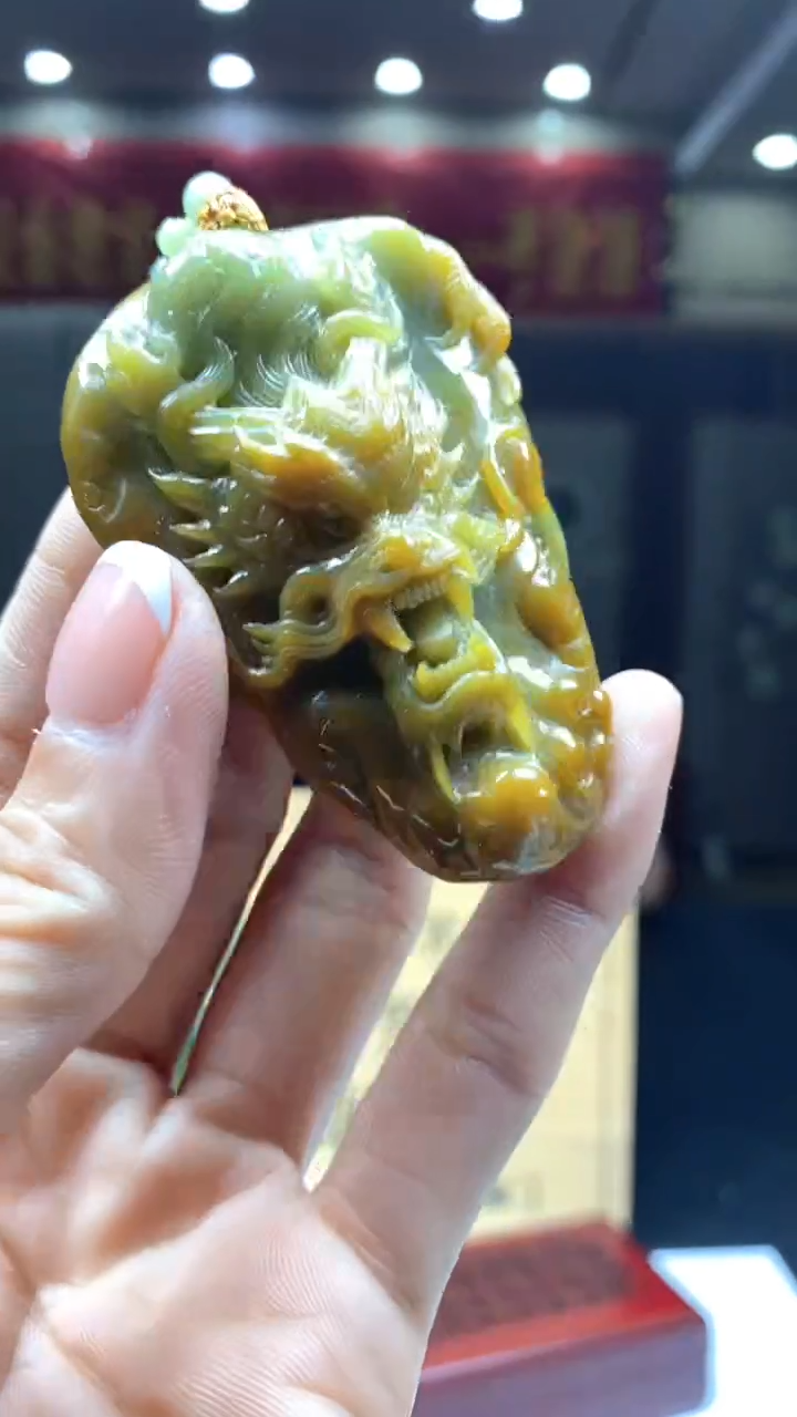 【闪购商品】定制翡翠未镶嵌********128