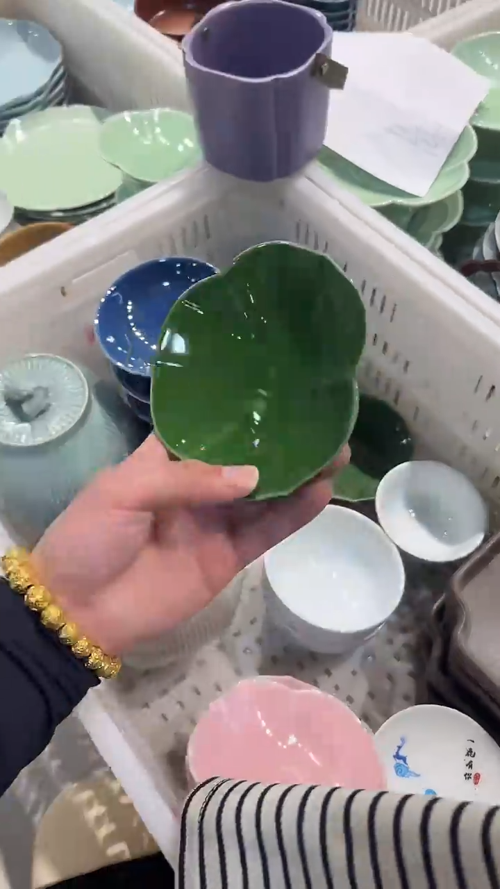 瓷片微瑕商品，介意勿拍