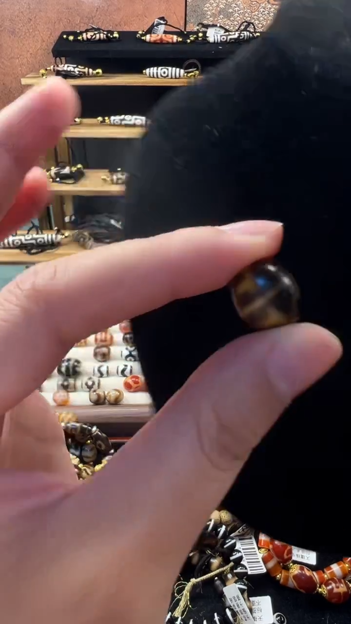 玛瑙/玉髓（覆膜）颈饰未镶嵌97（微瑕随机发货）