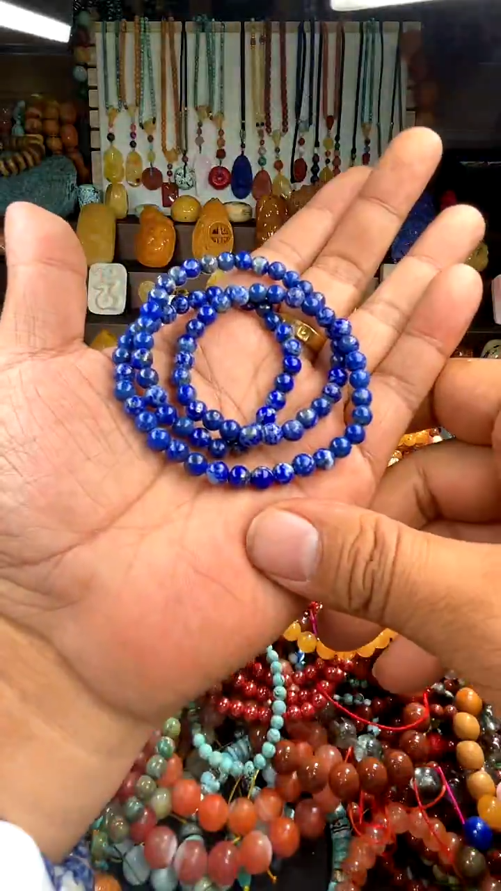 【闪购商品】青金石.未镶嵌(一物一件)137735