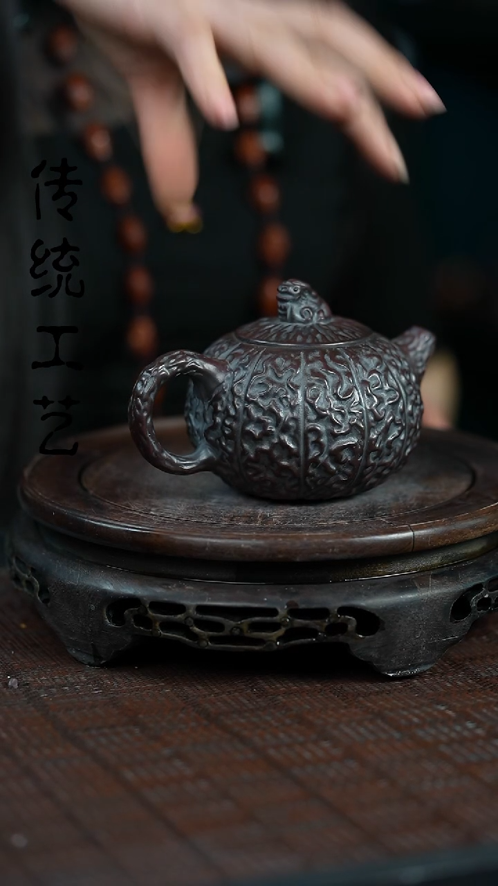 【闪购商品】紫砂茶壶原矿全手0