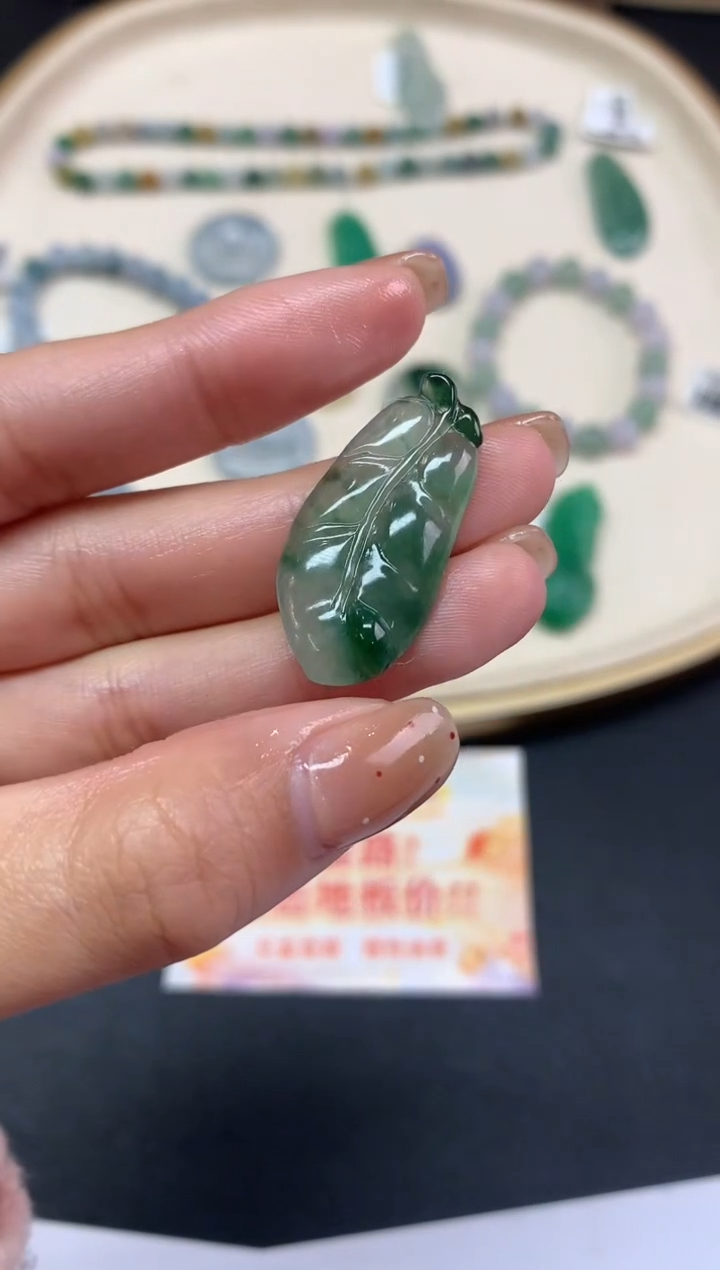 【闪购商品】定制翡翠未镶嵌不退|A507|680