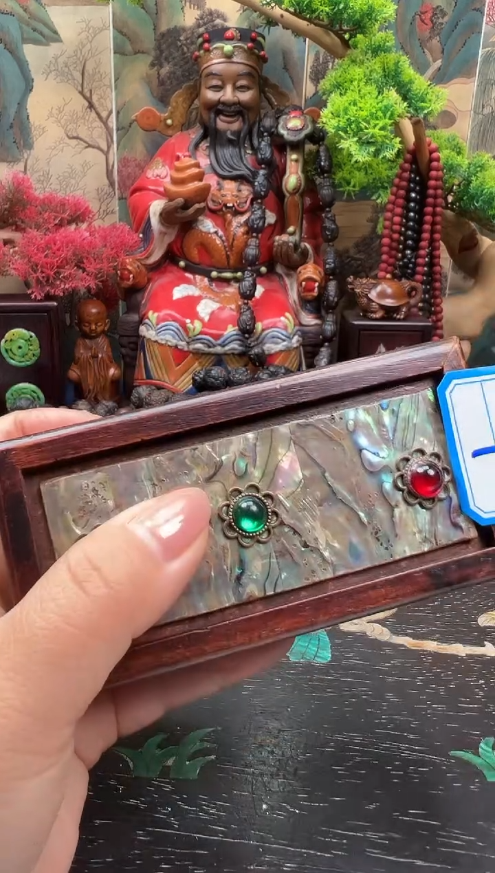 木礼盒妍妍好物推荐B28