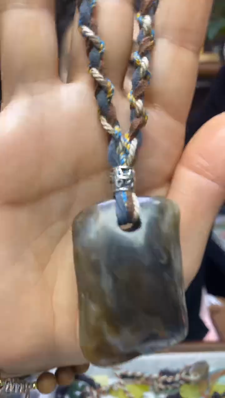 【闪购商品】和田玉吊坠未镶嵌·