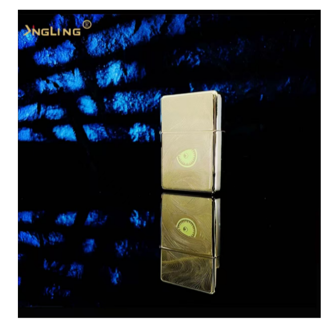 夜光秋水含情煤油打火机  A