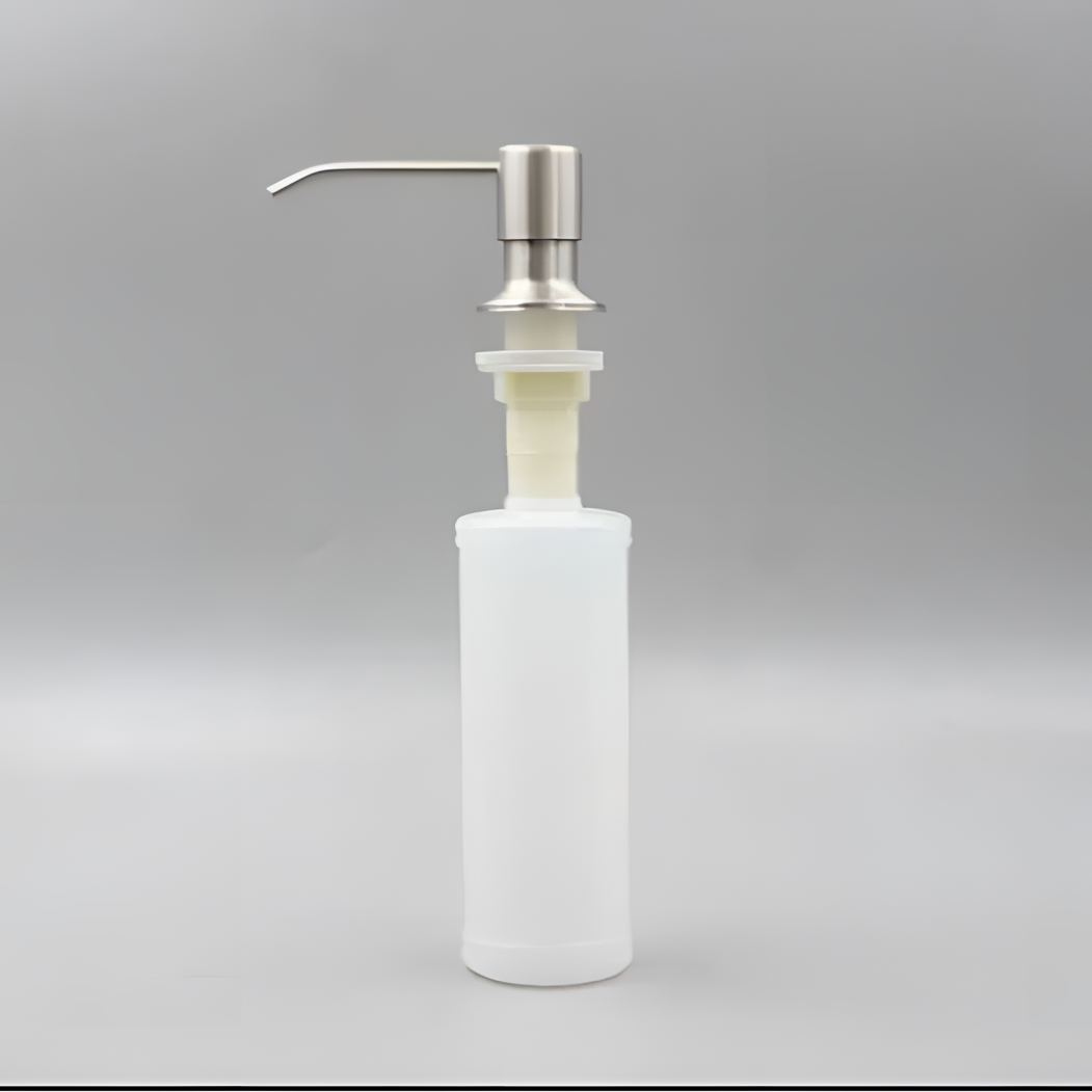 304皂液器厨房水槽专用洗洁精洗手液按压式皂液器