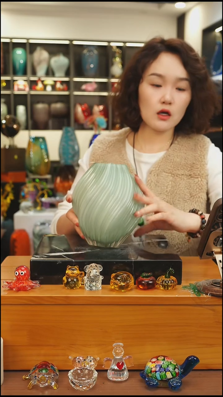 外贸花瓶尾货花瓶081