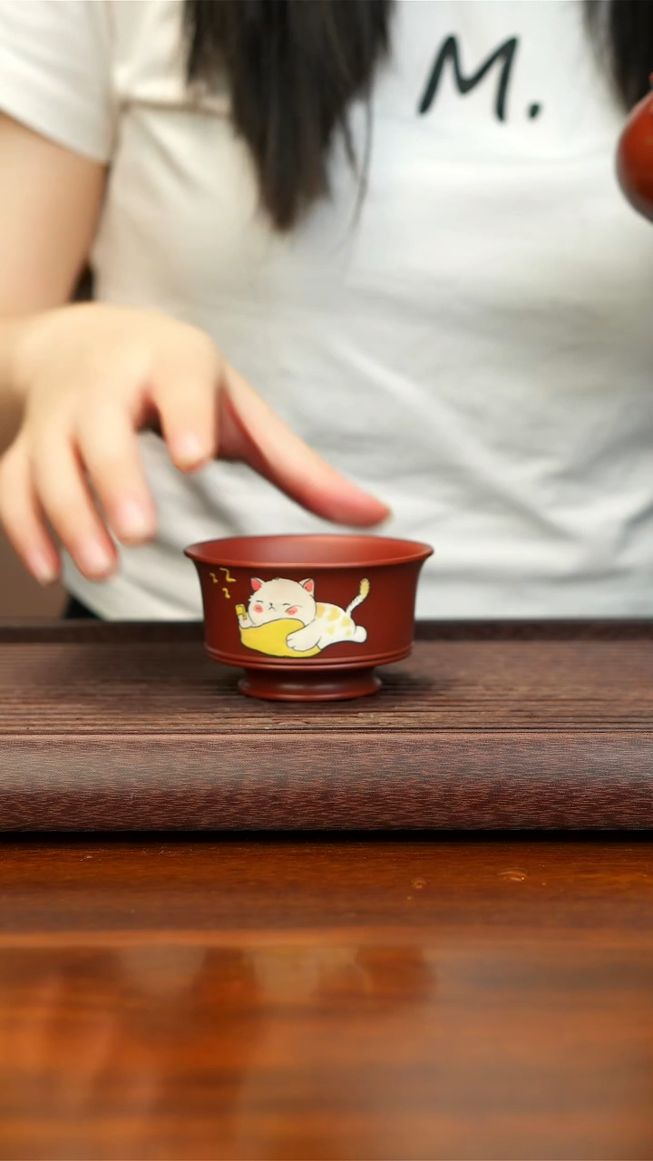 紫砂茶宠宜兴紫砂