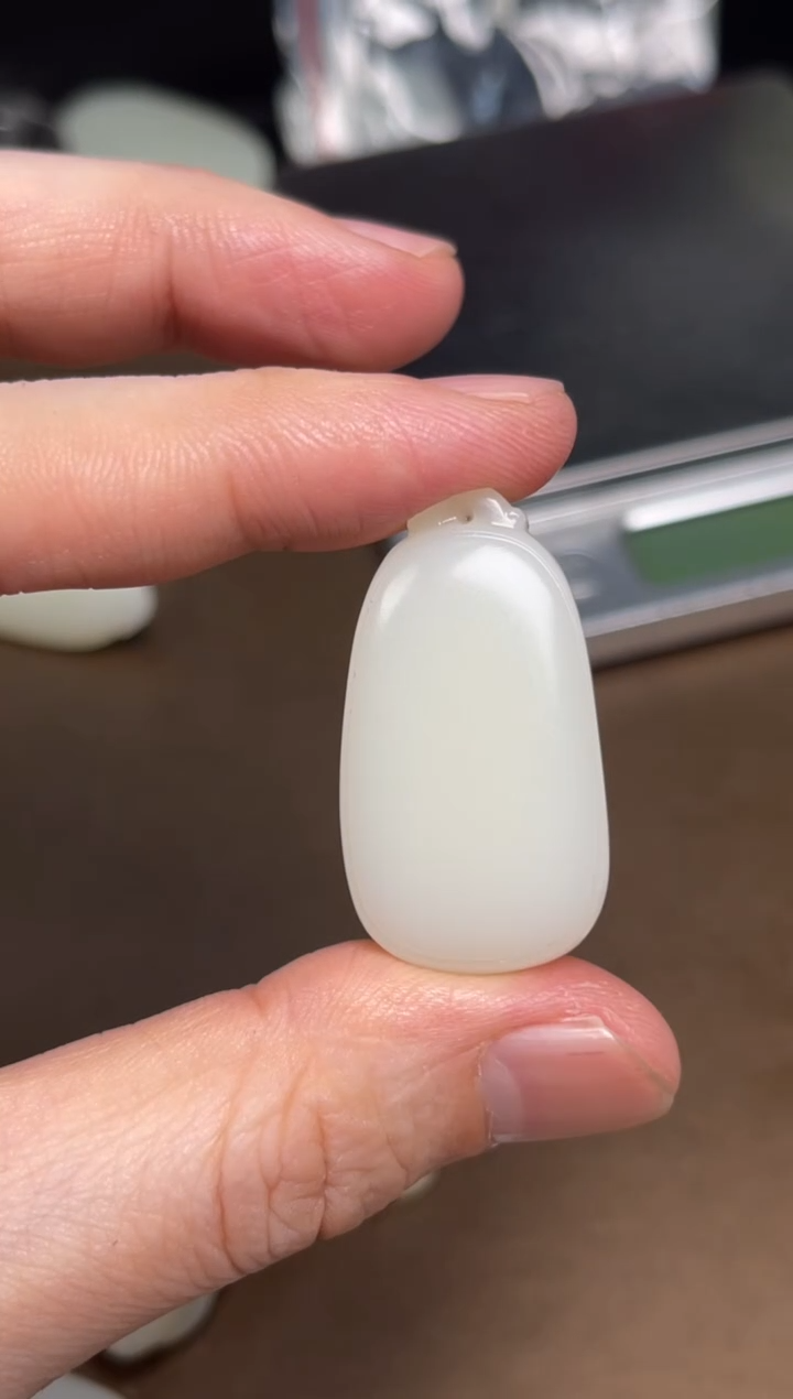 【闪购商品】和田玉颈饰未镶嵌68