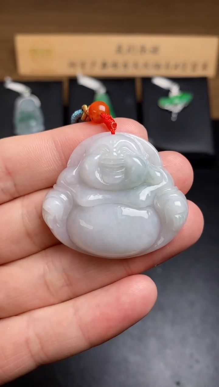 【闪购商品】翡翠颈饰未镶嵌翡翠