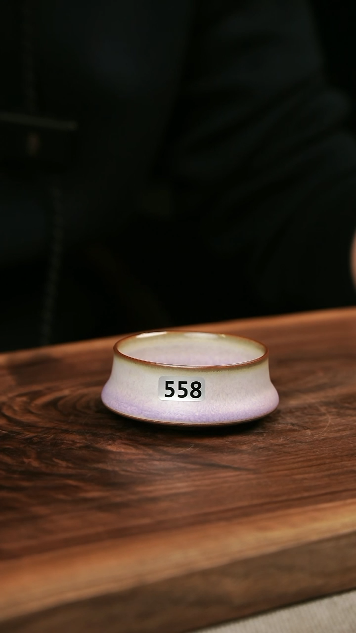 【闪购商品】瓷片钧瓷茶器茶壶558
