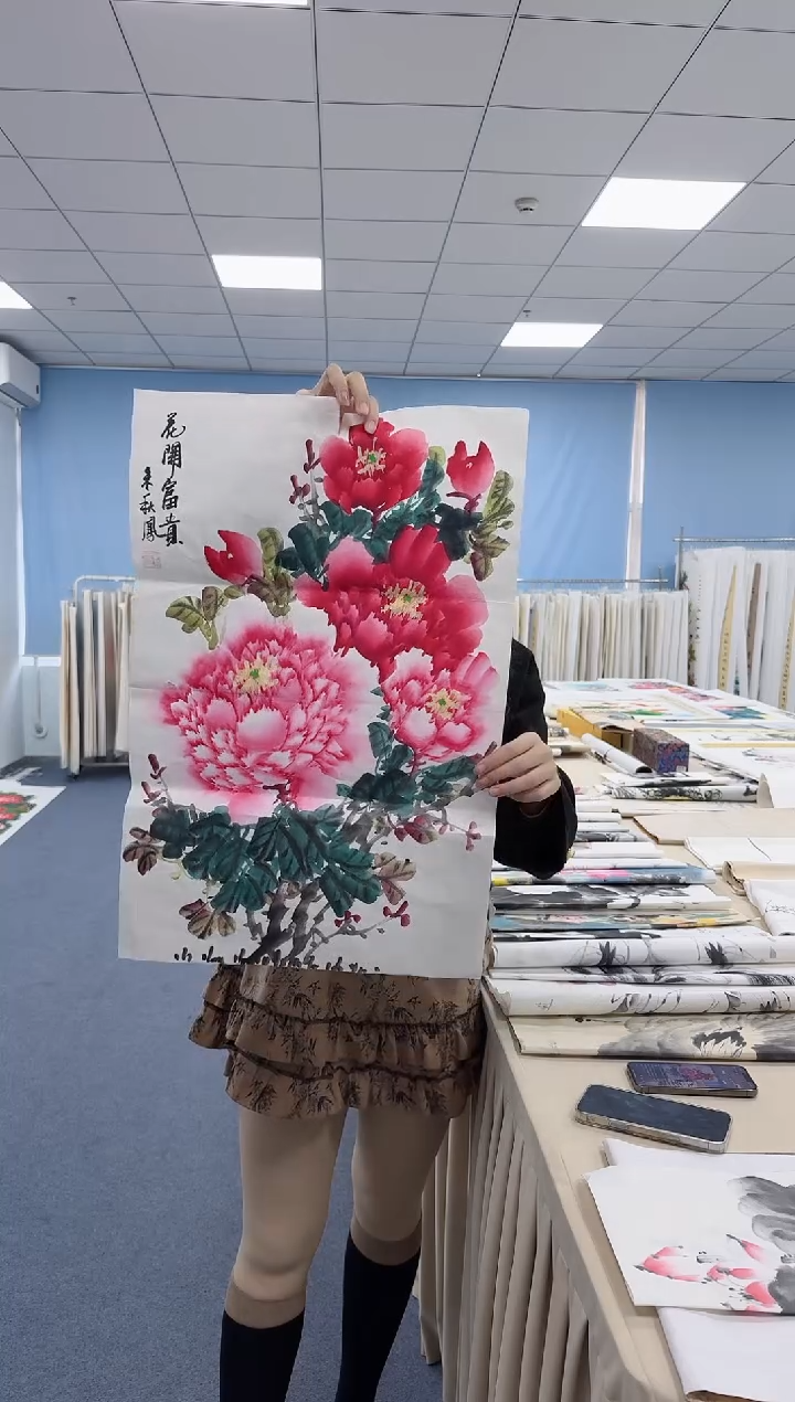 国画同类型随机2