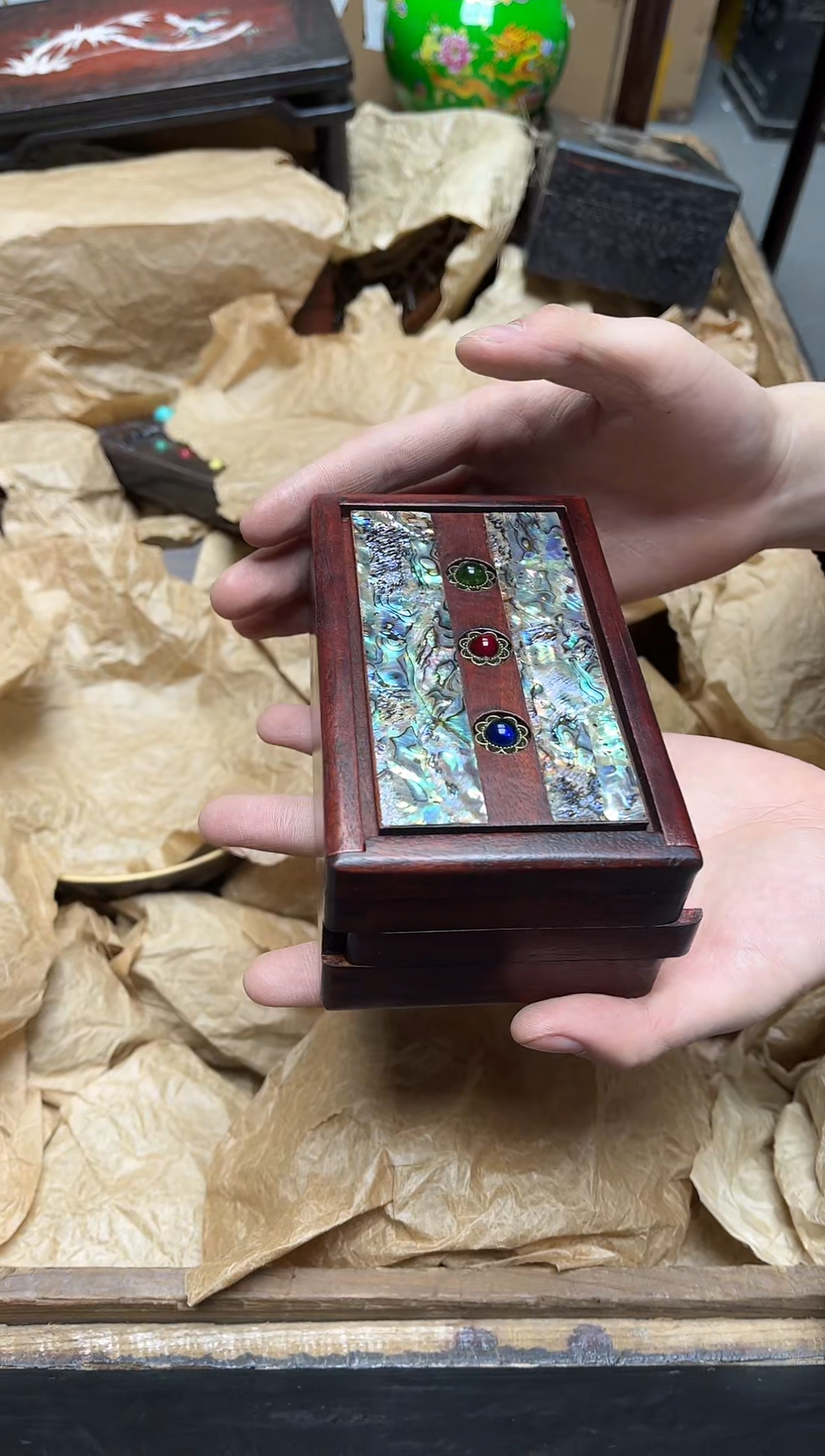 非洲紫檀（红花梨）八号甄选八号甄选