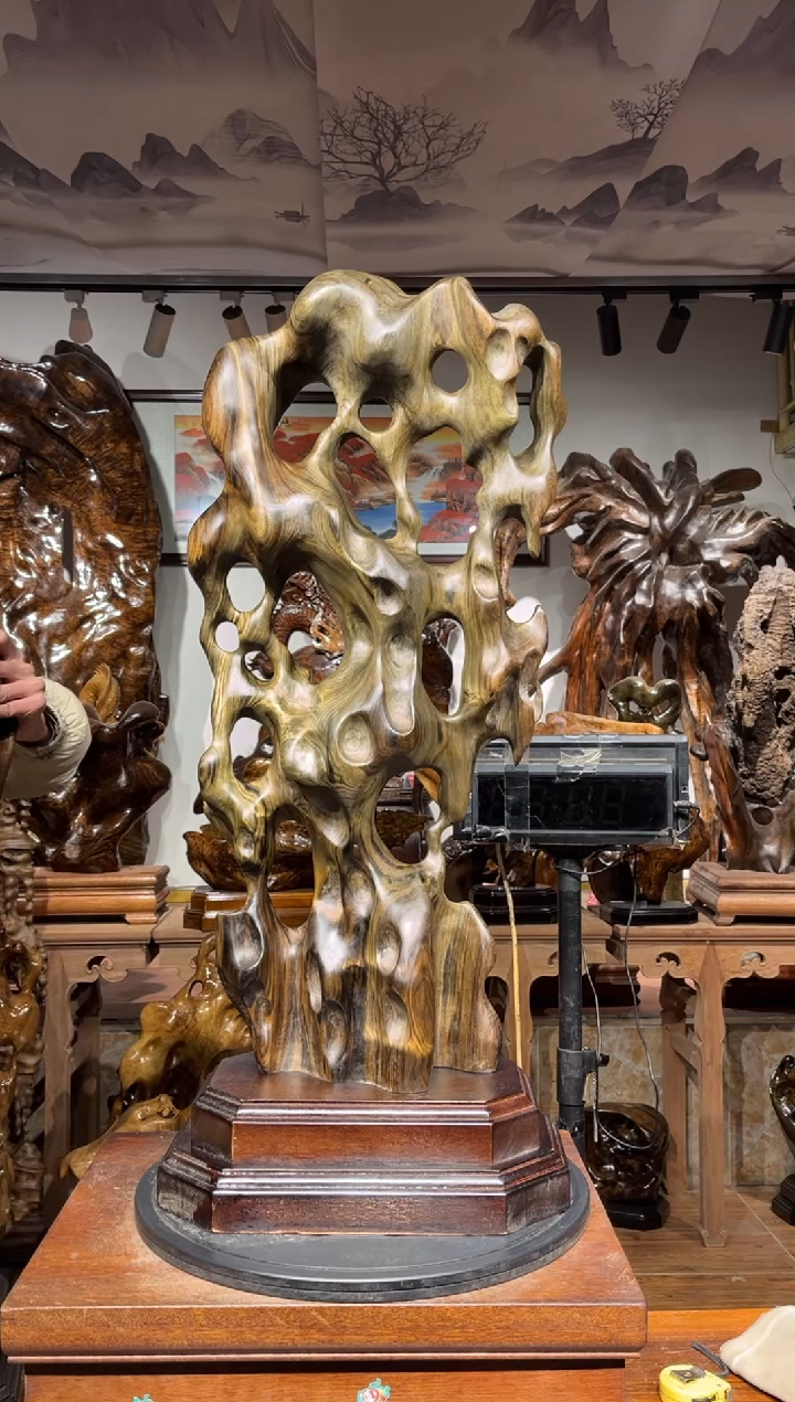 【闪购商品】金丝楠木艺金丝楠木小叶桢楠