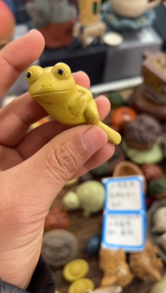 【闪购商品】紫砂茶宠紫砂茶器