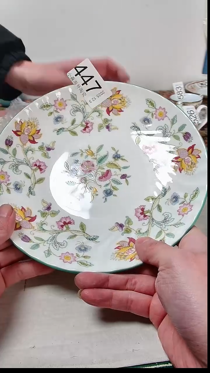瓷片小淼海外陶瓷工艺品