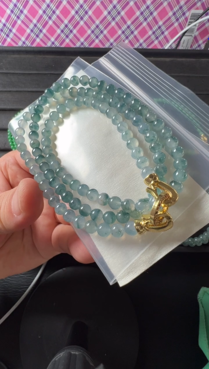 未镶嵌定制翡翠5+ 缅甸天然翡翠A货