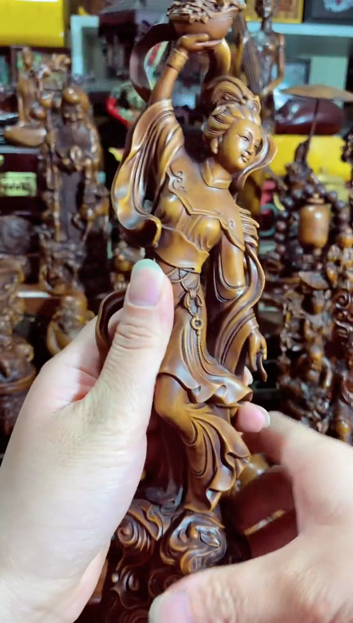 【闪购商品】木飞天高端文玩礼品好物