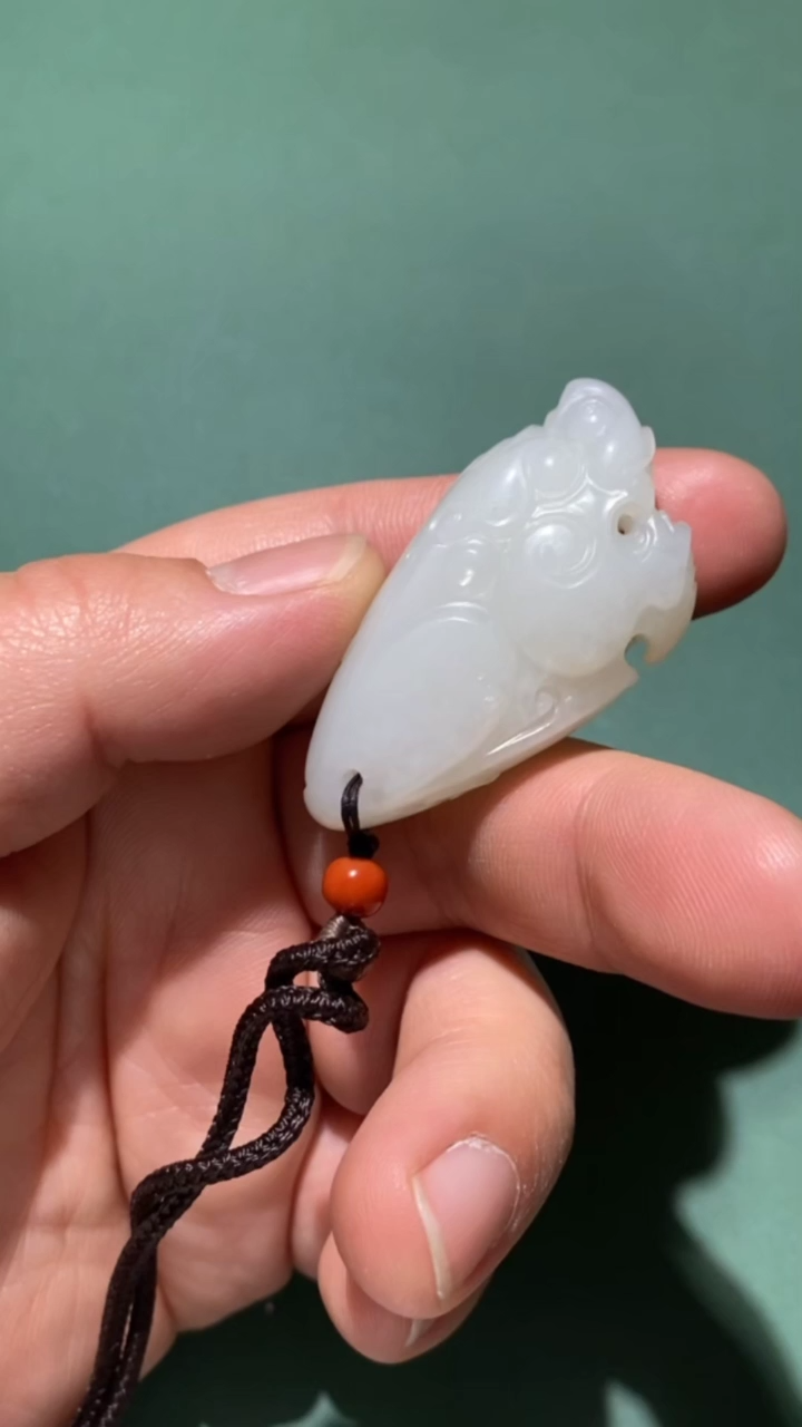 【闪购商品】和田玉挂件未镶嵌BYH0113-43